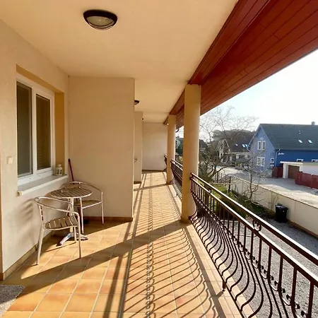 Casa de hóspedes Apartmánový Dom Flóra Veľký Meder