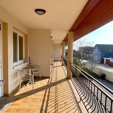 Apartmánový Dom Flóra Veľký Meder