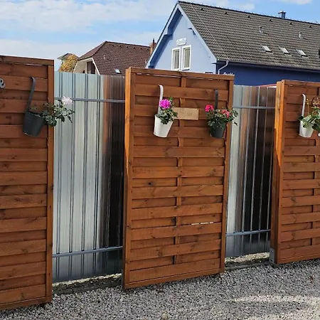 Casa de hóspedes Apartmánový Dom Flóra Veľký Meder